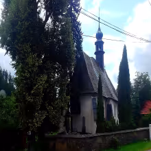 Kostel svatého Petra a Pavla (Kružberk)