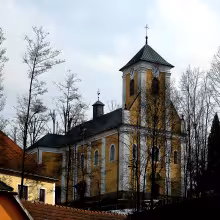 Kostel svatého Petra a Pavla (Želechovice nad Dřevnicí)