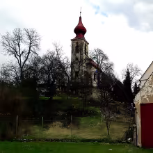 Kostel svatého Petra a Pavla (Soběnice)