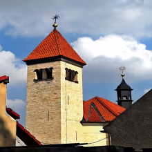 Kostel svatého Petra a Pavla (Řeporyje)