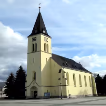 Kostel svatého Prokopa (Nýřany)