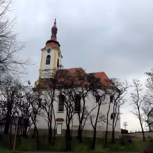 Kostel svatého Prokopa (Blažim)