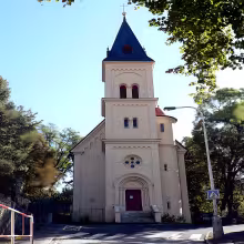 Kostel svatého Prokopa (Braník)