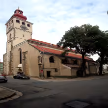 Kostel svatého Vavřince (Nový Bydžov)
