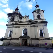 Kostel svatého Václava (Děčín V-Rozbělesy)