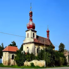 Kostel svatého Václava (Radíčeves)