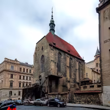 Kostel svatého Václava na Zderaze