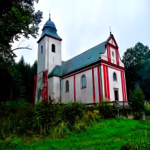 Kostel svatého Víta (Horní Paseka)