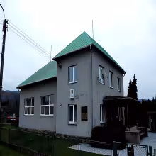 baptistická modlitebna ve Vikýřovicích