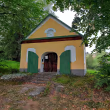 kaple Altöttinské Matky Boží