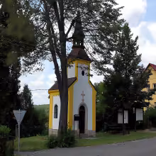 kaple Anděla Strážce (Čtveřín)