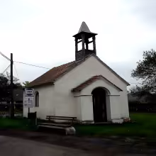 kaple Andělů Strážných (Encovany)