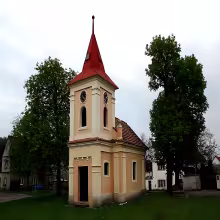kaple Apoštolů