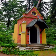 kaple Ecce homo (Karlovy Vary)
