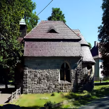 kaple Jména Panny Marie (Jílové)
