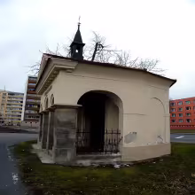 kaple Na Studních