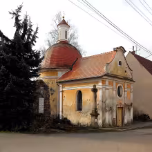 kaple Nanebevzetí Panny Marie (Kupařovice)