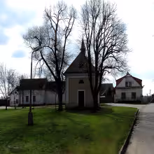 kaple Nanebevzetí Panny Marie (Tři Dvory)