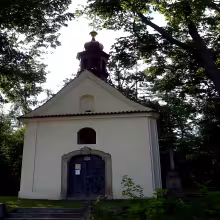 kaple Navštívení Panny Marie (Mníšek pod Brdy)