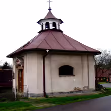 kaple Navštívení Panny Marie (Bílý Újezd)