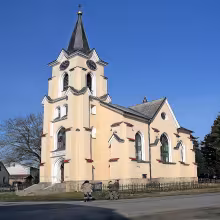 kaple Navštívení Panny Marie (Žďár)