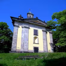 kaple Nejsvětější Trojice (Chlumec)