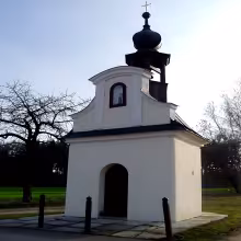 kaple Nejsvětější Trojice (Kramolna)