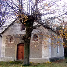 kaple Nejsvětější Trojice (Chábory)