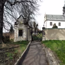 kaple Nejsvětější Trojice (Český Dub)