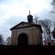 kaple Nejsvětější Trojice (Staré Křečany)
