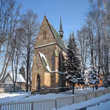 kaple Nejsvětějšího Vykupitele