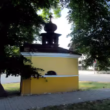 kaple Neposkvrněného početí Panny Marie (Bystřany)