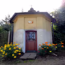 kaple Panny Marie (Kramolna)
