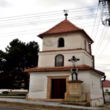 kaple Panny Marie (Hrubšice)