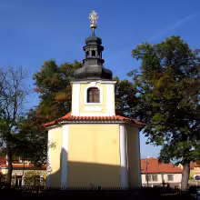 kaple Panny Marie (Dobrovíz)