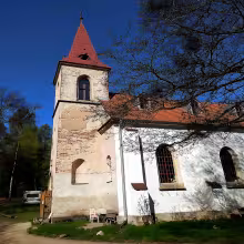 kaple Panny Marie (Vernéřovice)