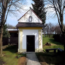 kaple Panny Marie Bolestné (Mořkov)
