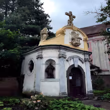 kaple Panny Marie Pomocné (Děčín I-Děčín)