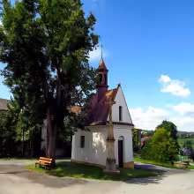 kaple Panny Marie Růžencové (Měník)