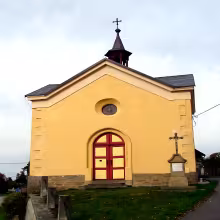kaple Panny Marie Sedmibolestné (Libotov)