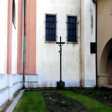 kaple Panny Marie Sněžné v Děčíně