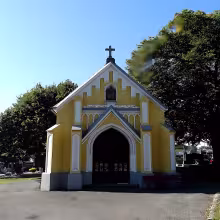 kaple Povýšení svatého Kříže (Přeštice)