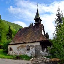 kaple Povýšení svatého Kříže v Brné