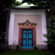 kaple Povýšení svatého Kříže v Jesenném