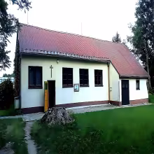 kaple Pána Ježíše v Getsemanech