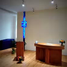 kaple milosrdného Samaritána