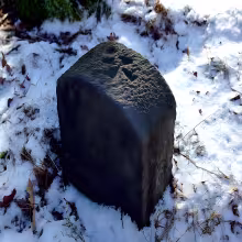 kaple na Mravenčím vrchu