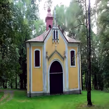 kaple svaté Anny (Lobendava)