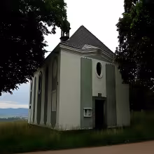kaple svaté Anny (Lhotka)