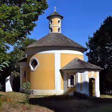 kaple svaté Anny (Lesní Hluboké)